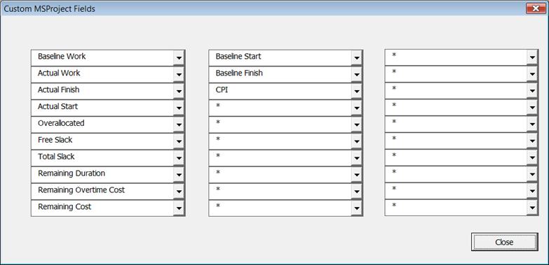 Outlook Tasks Gantt Chart