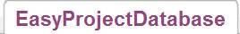 EasyProjectDatabase | Access Bug and Issue Tracking Project Database